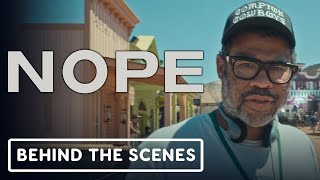 Nope - Official Behind the Scenes (2022) Jordan Peele