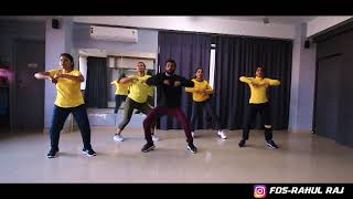 Mirchi song | Light Workout video | Mom's Special Batch | FDS-RAHUL RAJ | Ranchi