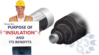 🆕Thermal Insulation — Pipe Insulation — Heat Insulation — Detailed Explanation