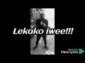 jemax x rich pro CHABOTA lyrics video.