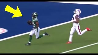 Jamison Crowder 69 Yard Touchdown | Jets Vs Bills | NFL 2020 Week 1