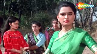 मे बगेर चुहे बगेर हात लगाये किसी की भी पप्पी ले सकता हु | Swarag Se Sunder | #PadminiKolhapuremovies