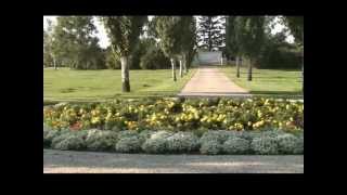 Chapel Lawn Funeral Home & Cemetery (Winnipeg, Manitoba) Tour