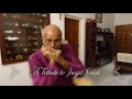 Tribute to Jagjit Singh | Hoton se Choo Lo | Harmonica cover | Santosh Nambiar | Instumental| Ghazal