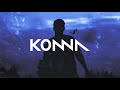 KONNA  - Safe With Me (Lyric Video)