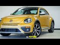 2025 volkswagen beetle review a modern classic reimagined