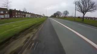 Belle Vale Run Liverpool UK Part ONE