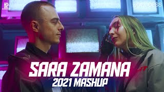 Sara Zamana Haseeno Ka Deewana | DJ Goddess | VJ Prakhar | Bollywood Retro Mashup | 2021 Dance Hit