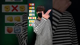 【TAKI TAKI】TikTok trend challenge dance tutorial TAKAHARU emoji 🕺🕺🕺#shorts