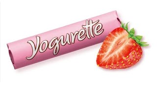 My all-time favourite yogurette 🌺Tasty strawberry 🍓 chocolate