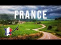 Driving in France 🇫🇷 Beautiful Tour through Corrèze and Dordogne - 4K 60fps