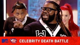 Kevin Durant’s Got Words for Russell Westbrook 😂 Wild 'N Out | #CelebrityDeathMatch