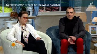 L'Ora Solare (TV2000) - Natalino Otto, il papà dello swing italiano