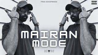 BLACK - MAIRAN MODE | PROD. ENXOFREEZE | Malayalam Rap | Facts | Rap | Hip Hop| Official Music Video