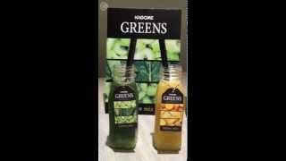 9/10オープン♡GREENS OMOTESANDで生鮮ドリンク♡＠表参道 清水愛美 C CHANNEL