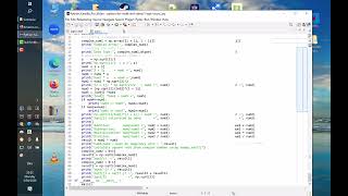 Calculate sqrt( i ), where i is imaginary unit. 1. using math, 2. using Python numpy
