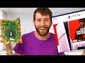 PS5 Slim First Look and TEARDOWN!!