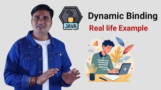 Dynamic Binding in Java | What is dynamic binding in java