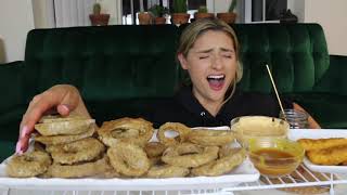 Mukbang Monday burp comp