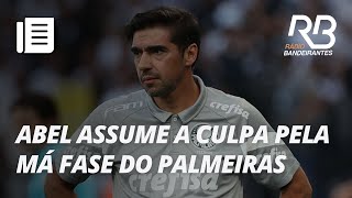 Palmeiras pode ficar de fora do mata-mata do Paulistão | Os Donos da Bola