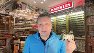 Märklin ES 800 die kleine E18 aus der frühen Nachkriegszeit - Folge 34