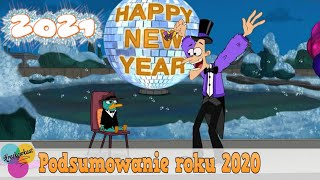 #36 - Podsumowanie roku 2020 i zapowiedzi na rok 2021