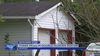 Carteret County Sheriff's Office investigate double murder-suicide