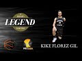 highlights Basket KIKE FLOREZ GIL/PORTUGAL /ACADEMICA EFAPEL PROLIGA PORTUGUESA /2019/2020