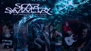 Scar Symmetry // Holographic Universe // Full-Band Cover