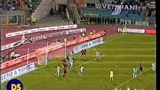 Serie A 2004/2005: Lazio vs AC Milan 1-2 - 2004.09.26