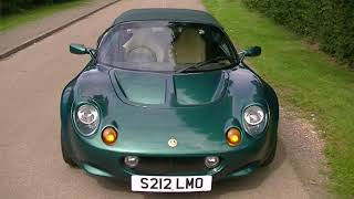 Lotus Elise S1 for Sale (1998)