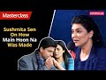 Sushmita Sen on facing judgements in 90s, being called ‘opinionated’ and why SRK is King | Aarya S3