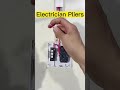 Electrician pliers 3