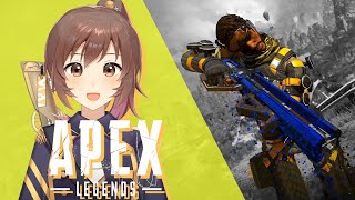 【Apex  Legends】のんびり実況#55 参加型　ランクプラチナ帯で床磨き コメントしていってね🎶