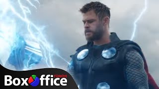 Avengers Endgame - Fragman 2 (Türkçe Dublajlı)