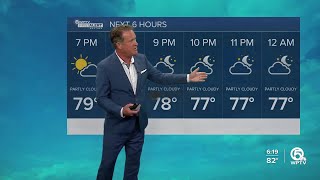 First Alert Weather Forecast for Evening of Friday, May 3, 2024