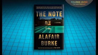 #PouredOver: Alafair Burke on The Note