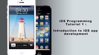 iOS Tutorial 1 - Hello World
