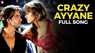 Crazy Ayyane | Full Song Telugu Version | Dhoom:2 | Aishwarya Rai | Hrithik Roshan | Sunidhi Chauhan