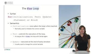 Programming Logic and Languages: loops | | UPV