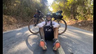 CAMINHO DOS DIAMANTES - SANTA BARBARA ATE BOM JESUS DO AMPARO DE BICICLETA