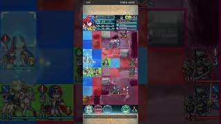 【FEH】763 リミテッド フォデス ガトー アビサル 攻略 伝承リュール 紋章盛り