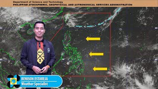 Public Weather Forecast issued at 4PM | May 08, 2024 - Wednesday