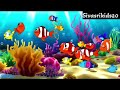 குட்டி சுறாவின் பயணங்கள் in sea world tamil rhymes for children தமிழ் பாப்பா பாடல்கள்