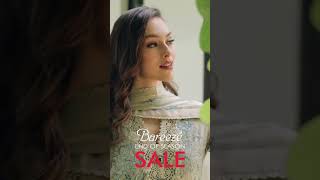 Bareeze end of season sale 2025 #bareeze #bareezesale #2025 #endofseason #endofseasonsale