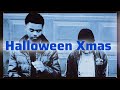 Aleck Da King & Baby Marcus - Halloween Xmas (Official Lyric Video)