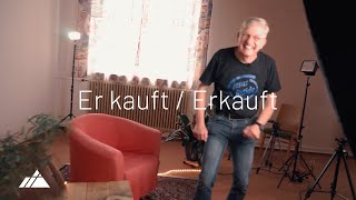 Er kauft / Erkauft – Abendandacht