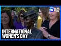 International Women's Day 2023 | 10 News First