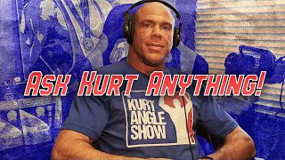 The Kurt Angle Show #140: Ask Kurt Anything (November 2023)