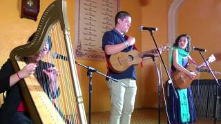 Los Chiles Verdes - La Calandria, Son Jarocho